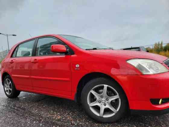Toyota Corolla Espoo