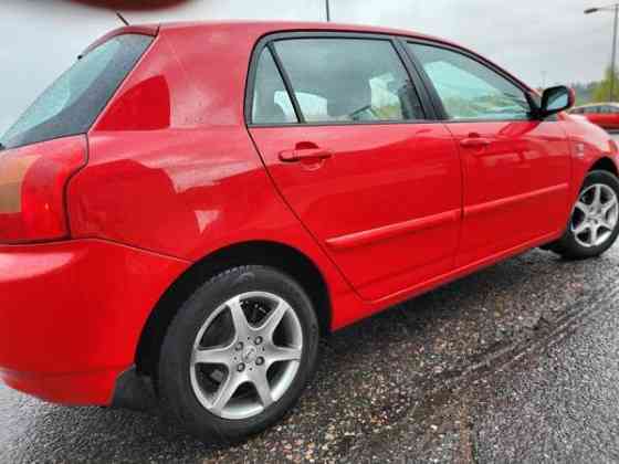 Toyota Corolla Espoo