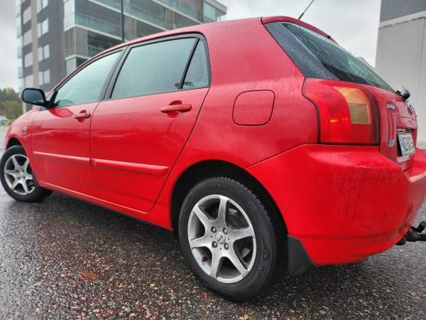 Toyota Corolla Espoo - valokuva 7