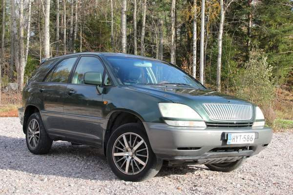 Lexus RX Helsinki – foto 2