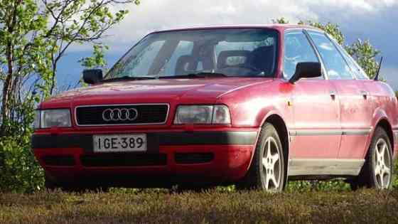 Audi 80 Rovaniemi