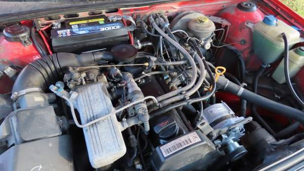 Audi 80 Rovaniemi – foto 5