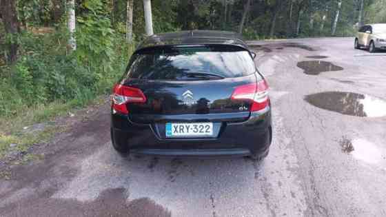 Citroen C4 Helsinki
