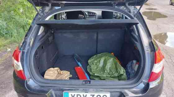 Citroen C4 Helsinki