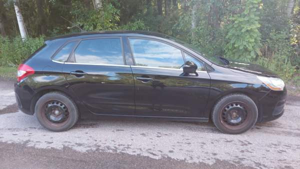 Citroen C4 Helsinki - photo 2
