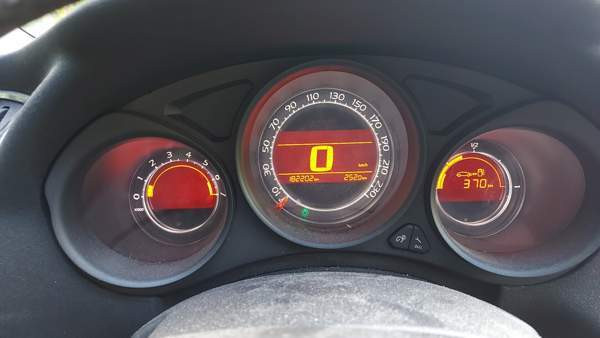 Citroen C4 Helsinki - photo 7