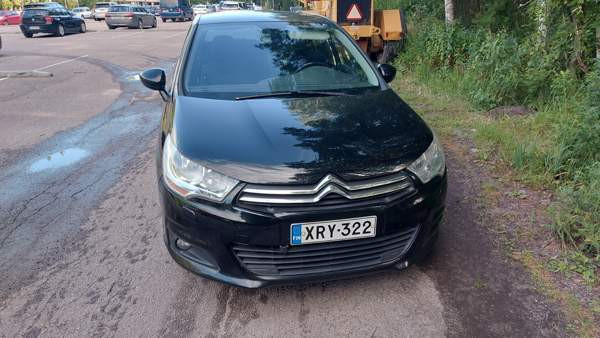 Citroen C4 Helsinki - photo 1