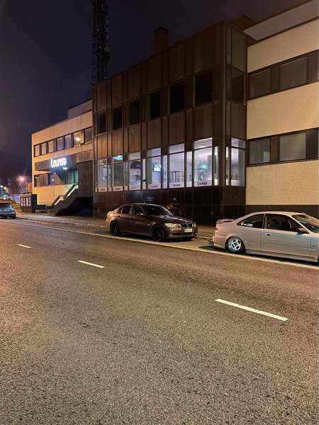 BMW 320 Turtkul - valokuva 7