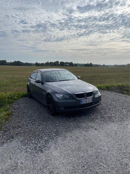 BMW 320 Turtkul - valokuva 5