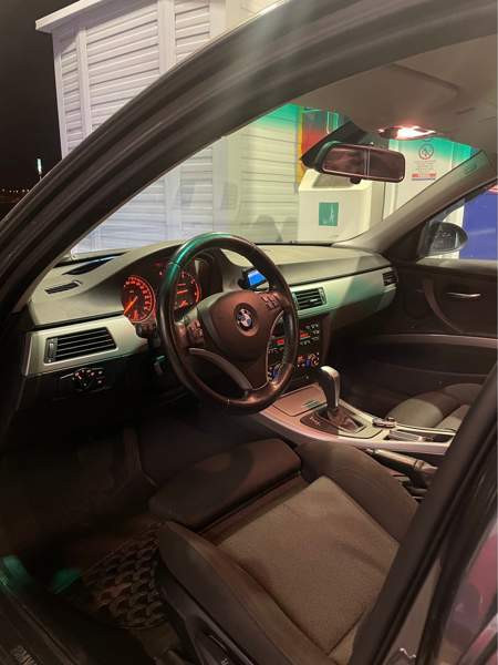 BMW 320 Turtkul - valokuva 6