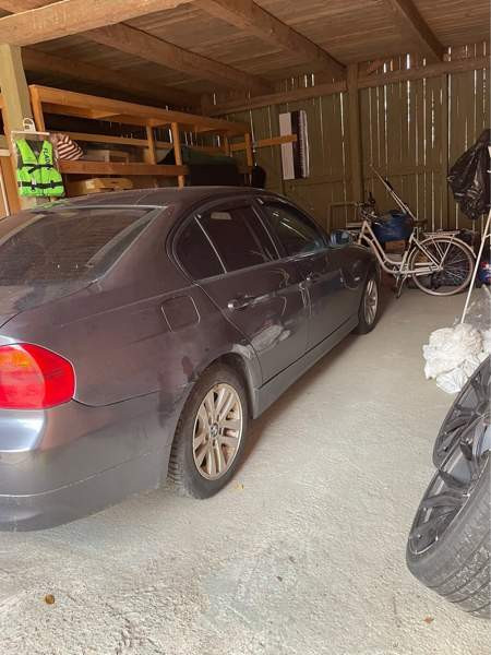 BMW 320 Turtkul - valokuva 8