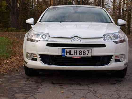 Citroen C5 Чувашия