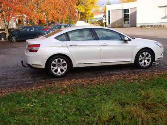 Citroen C5 Чувашия