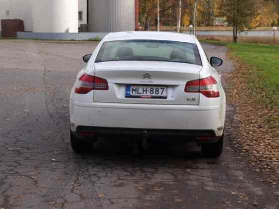 Citroen C5 Чувашия