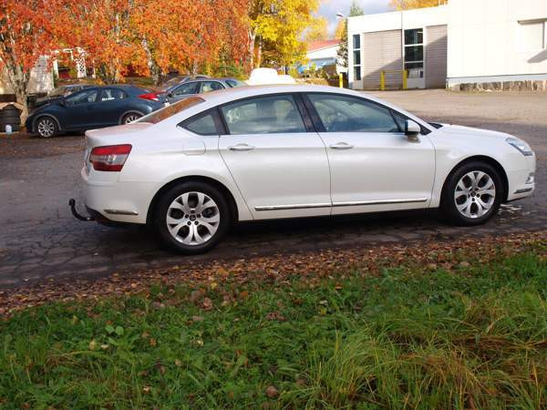 Citroen C5 Чувашия - изображение 4