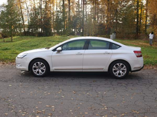 Citroen C5 Чувашия - изображение 8