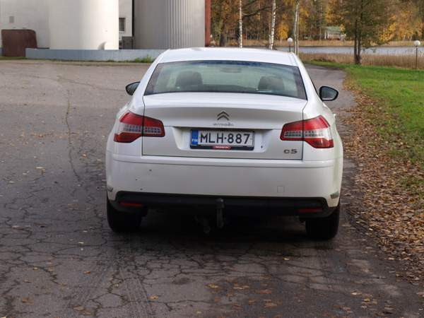 Citroen C5 Чувашия - изображение 5