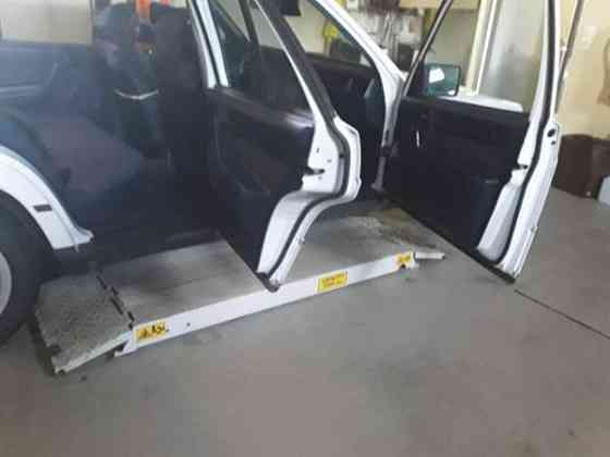 Mercedes-Benz 190 Vaasa