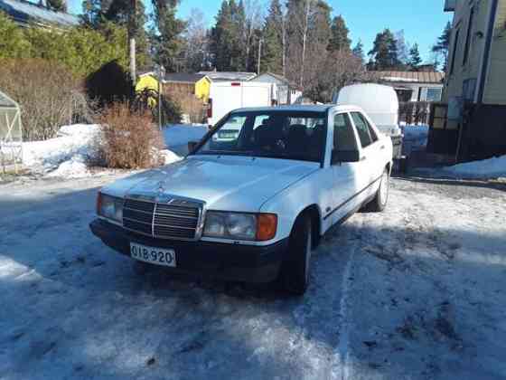 Mercedes-Benz 190 Vaasa