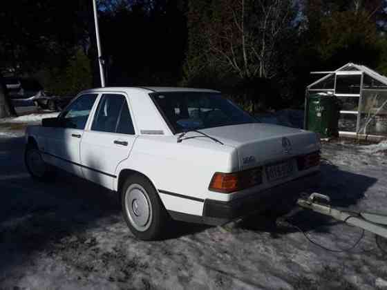 Mercedes-Benz 190 Vaasa