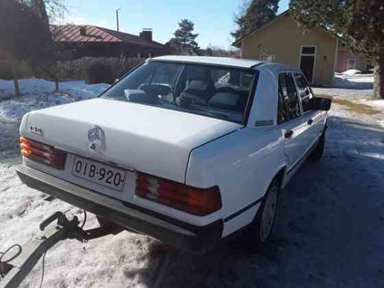 Mercedes-Benz 190 Vaasa
