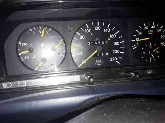 Mercedes-Benz 190 Vaasa