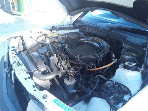 Mercedes-Benz 190 Вааса - изображение 8