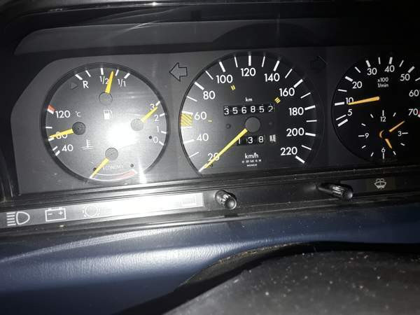 Mercedes-Benz 190 Вааса - изображение 6