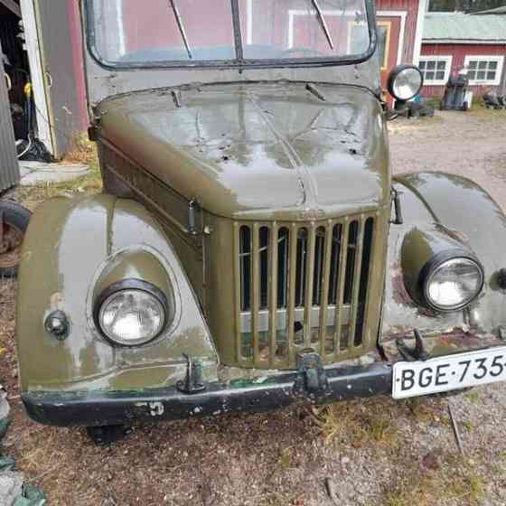 GAZ Jeep Nastola