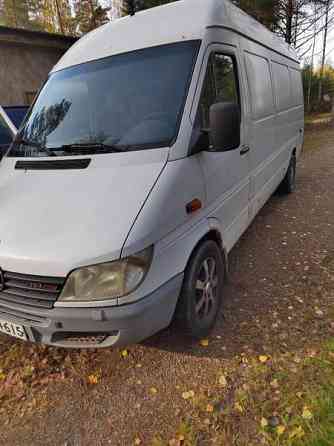 Mercedes-Benz Sprinter Sastamala