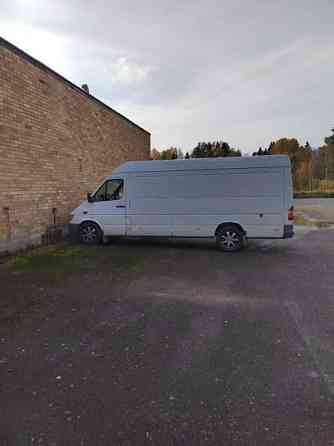 Mercedes-Benz Sprinter Sastamala