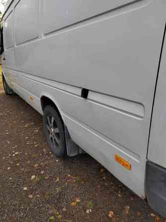 Mercedes-Benz Sprinter Sastamala