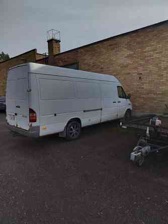 Mercedes-Benz Sprinter Sastamala