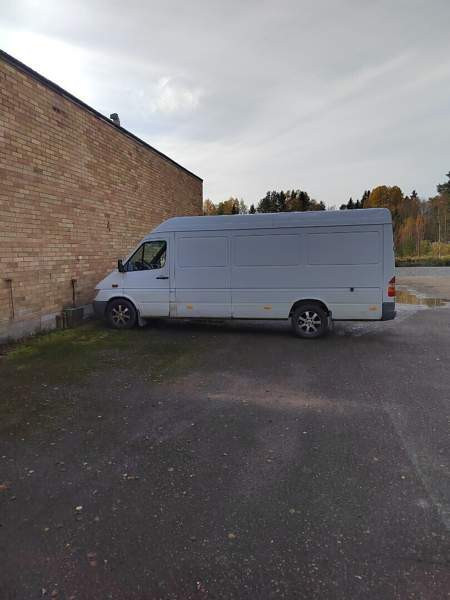 Mercedes-Benz Sprinter Sastamala - изображение 3