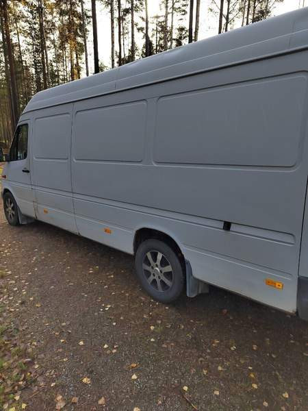 Mercedes-Benz Sprinter Sastamala - изображение 7
