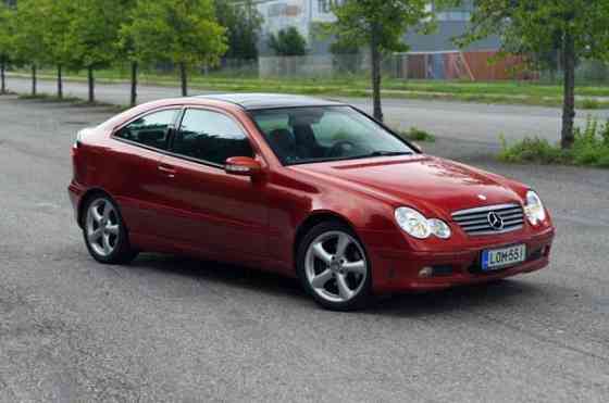 Mercedes-Benz C Tampere