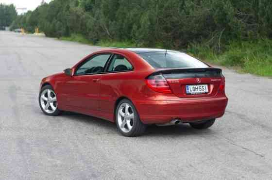 Mercedes-Benz C Tampere