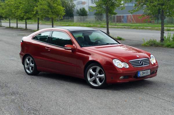 Mercedes-Benz C Tampere - photo 2