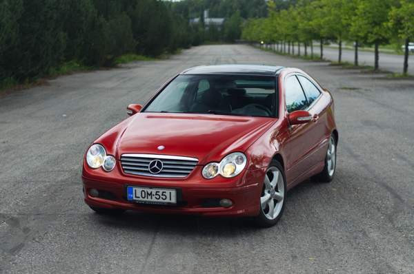 Mercedes-Benz C Tampere - photo 1