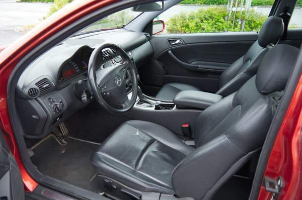 Mercedes-Benz C Tampere - photo 8