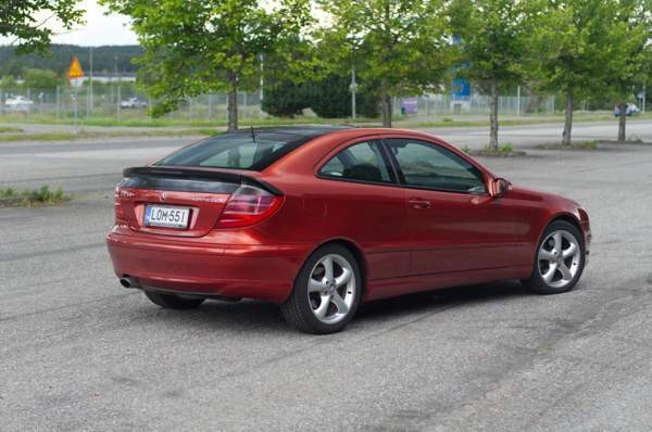Mercedes-Benz C Tampere - photo 4