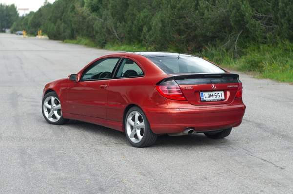 Mercedes-Benz C Tampere - photo 3
