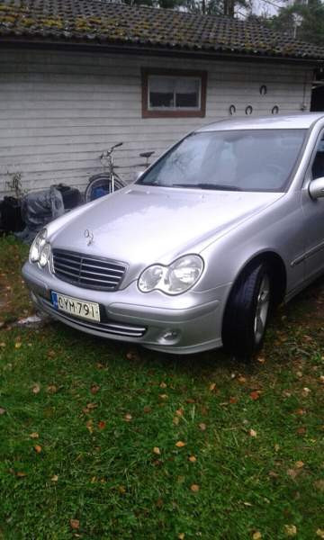 Mercedes-Benz C Hamina - valokuva 1