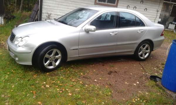 Mercedes-Benz C Hamina - valokuva 4