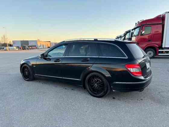 Mercedes-Benz C Seinaejoki