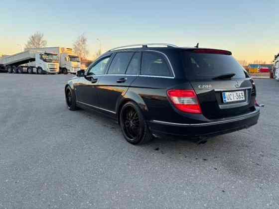 Mercedes-Benz C Seinaejoki