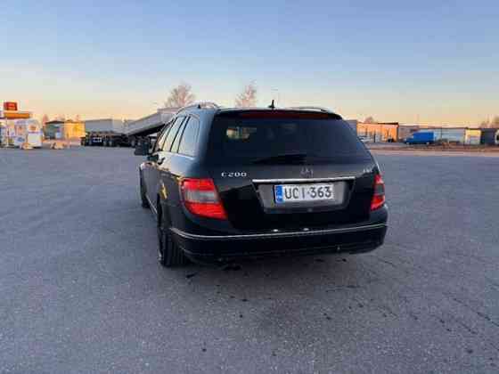 Mercedes-Benz C Seinaejoki