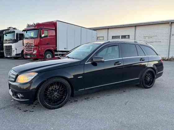 Mercedes-Benz C Seinaejoki