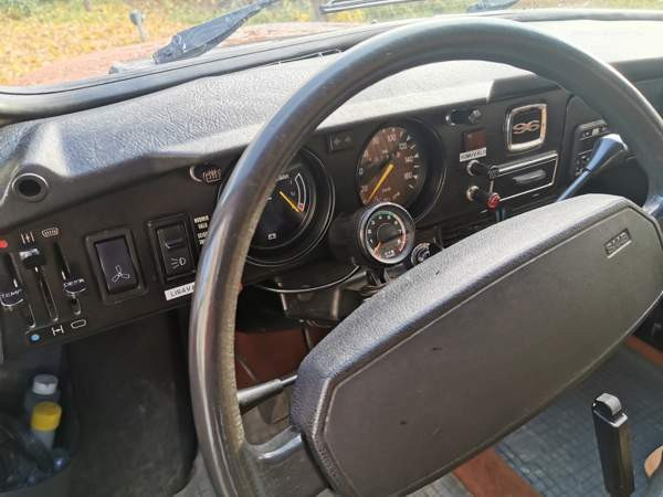 Saab 96 Joutsa - valokuva 5