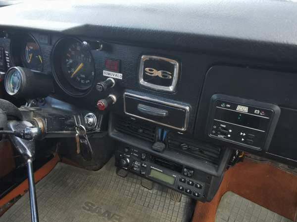 Saab 96 Joutsa - valokuva 6